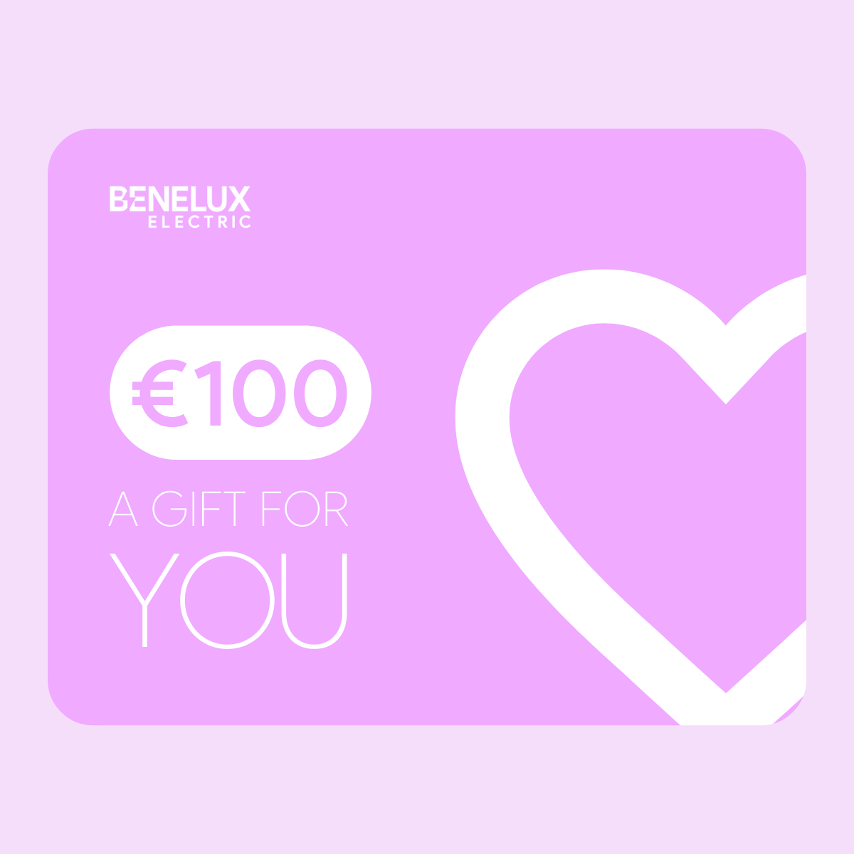 BE Gift Card