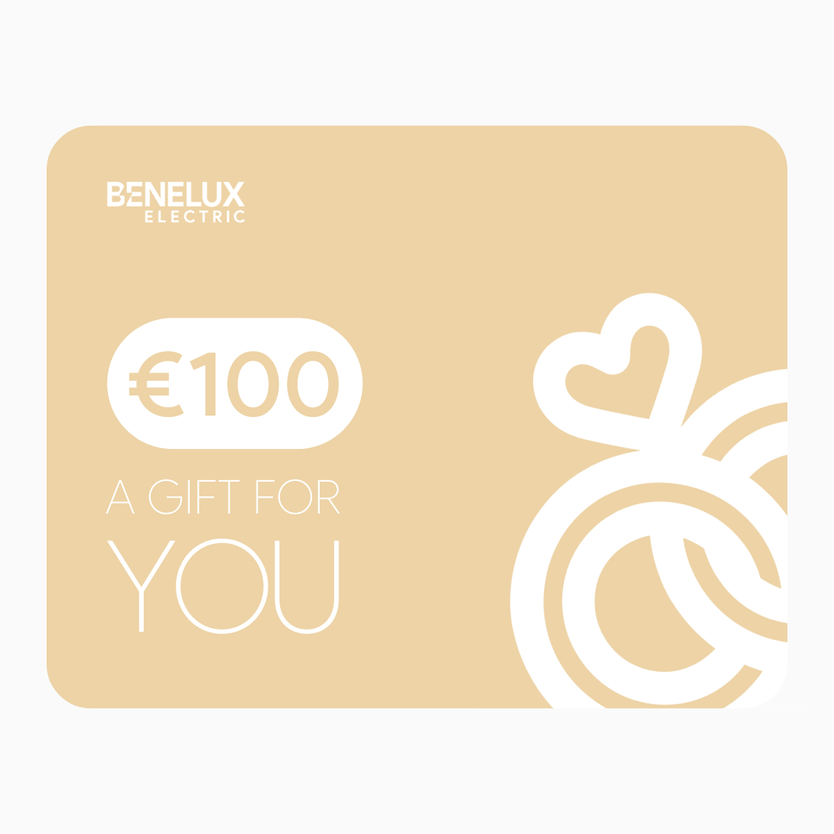 BE Gift Card