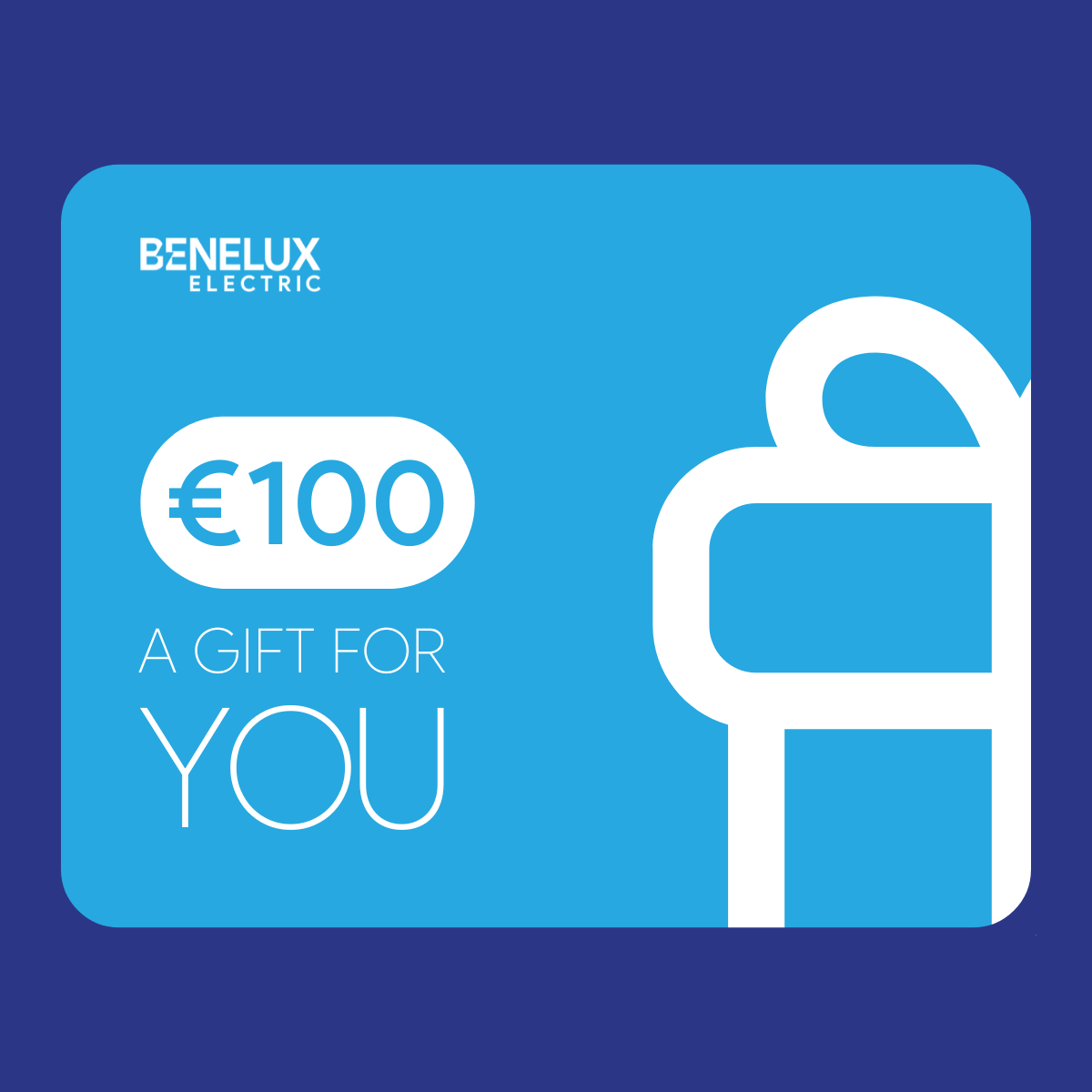 BE Gift Card