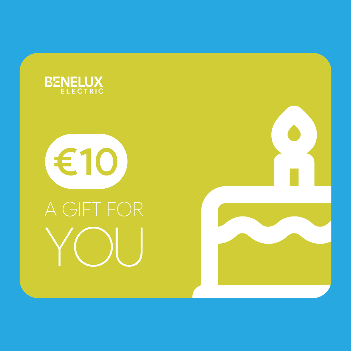 BE Gift Card