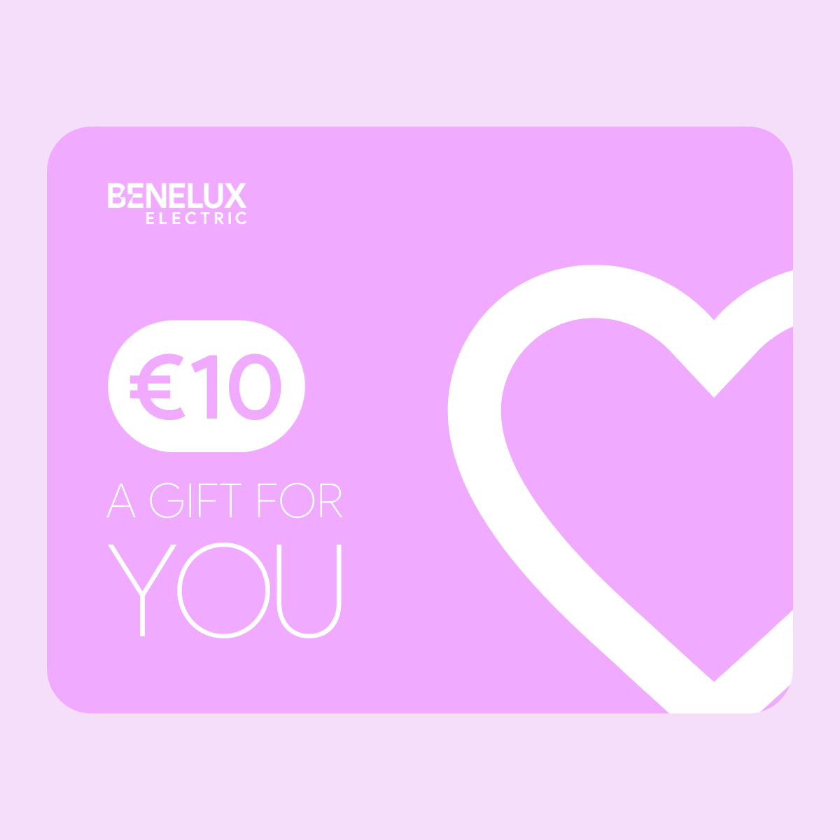 BE Gift Card