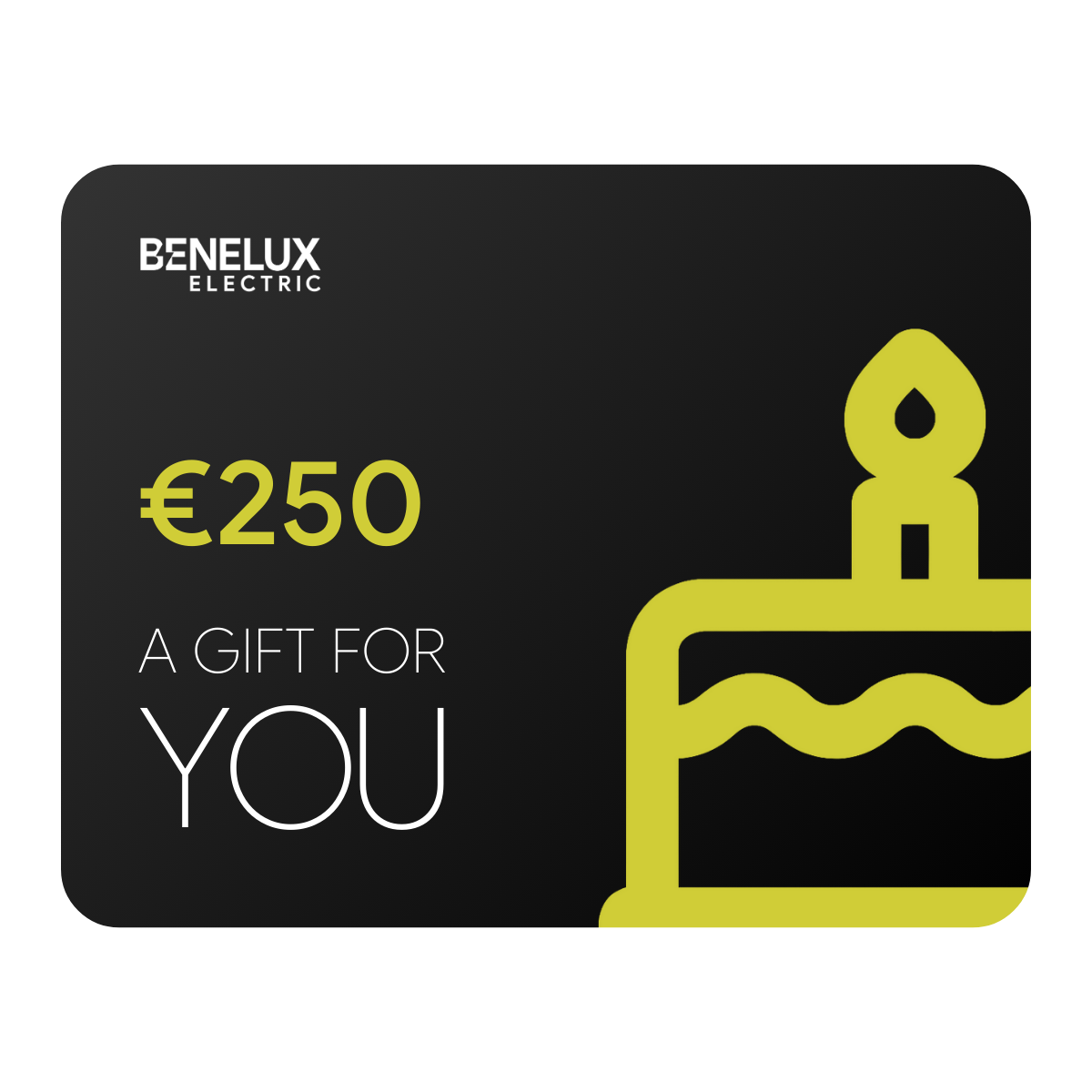 BE Gift Card