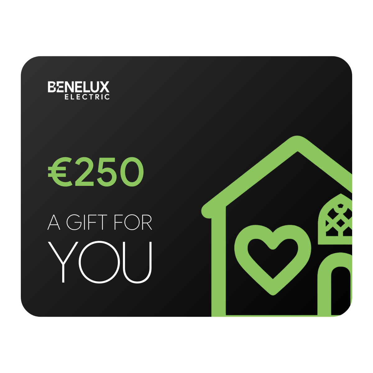 BE Gift Card