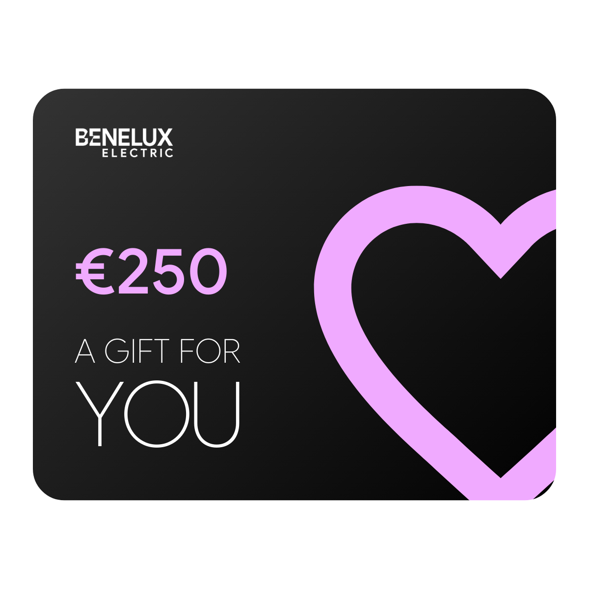 BE Gift Card