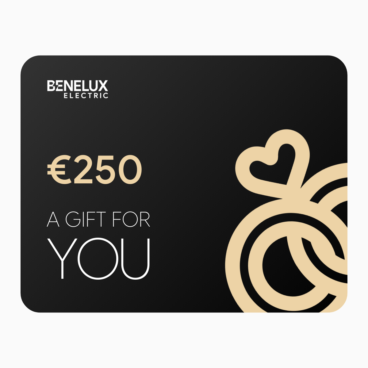 BE Gift Card