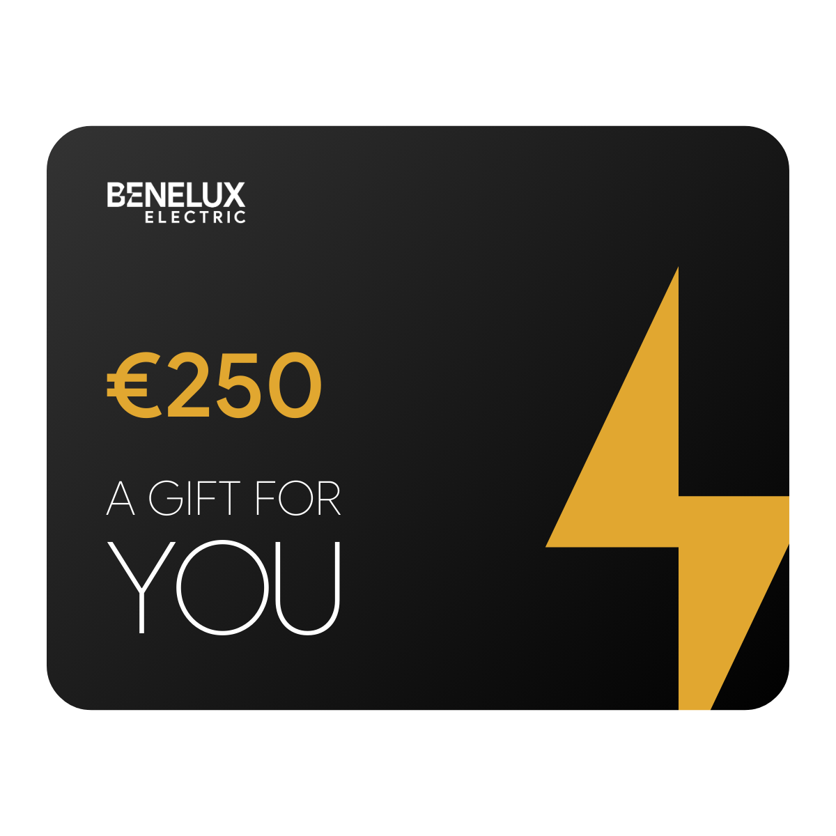 BE Gift Card