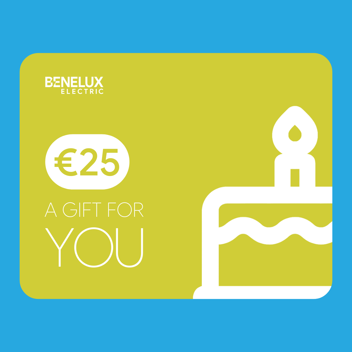 BE Gift Card