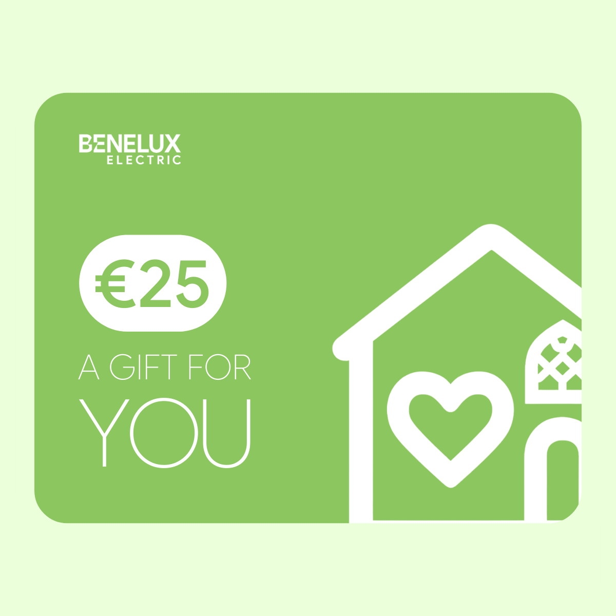 BE Gift Card