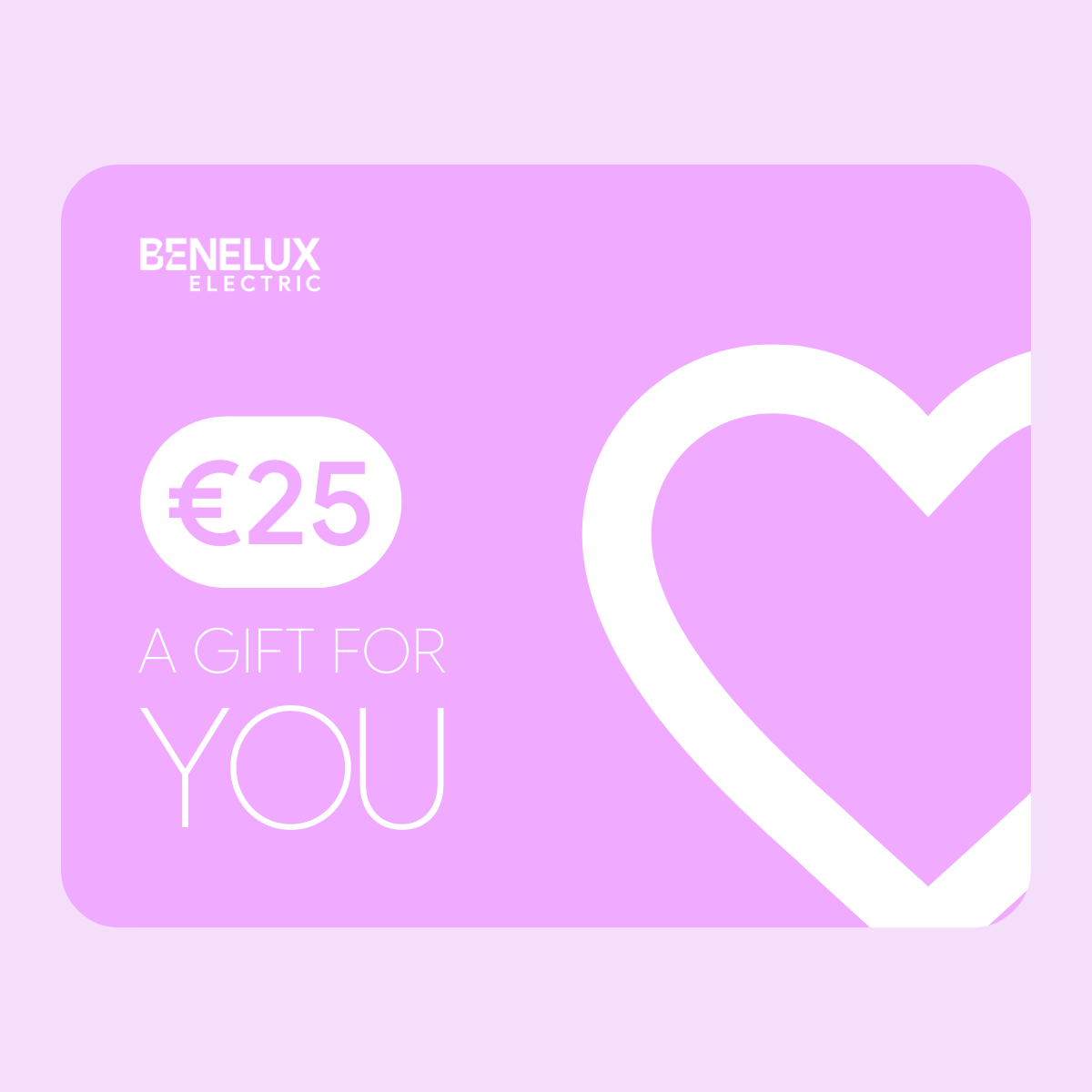 BE Gift Card