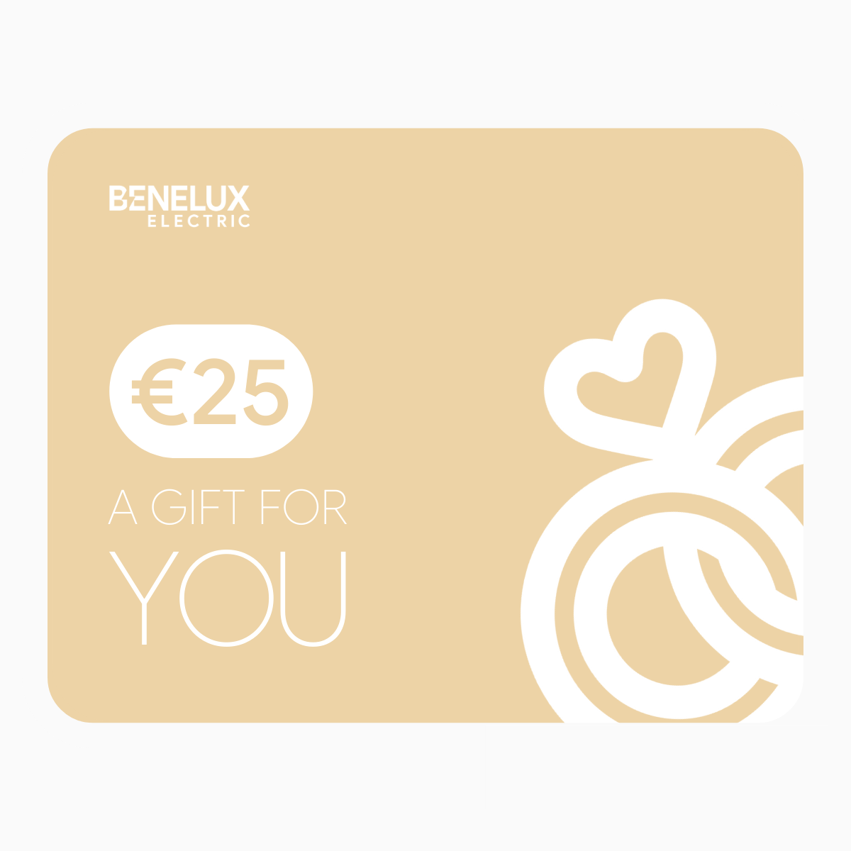 BE Gift Card