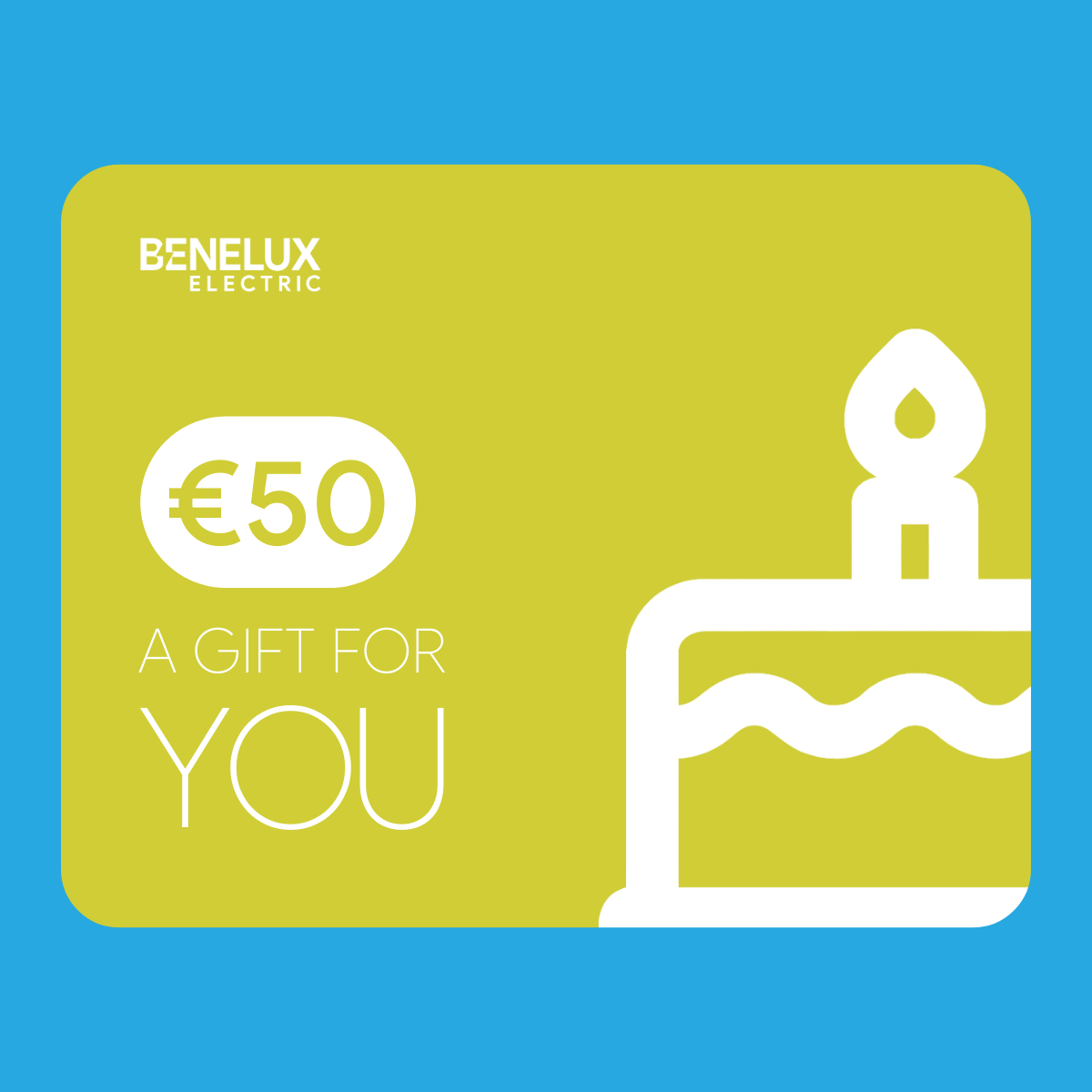 BE Gift Card