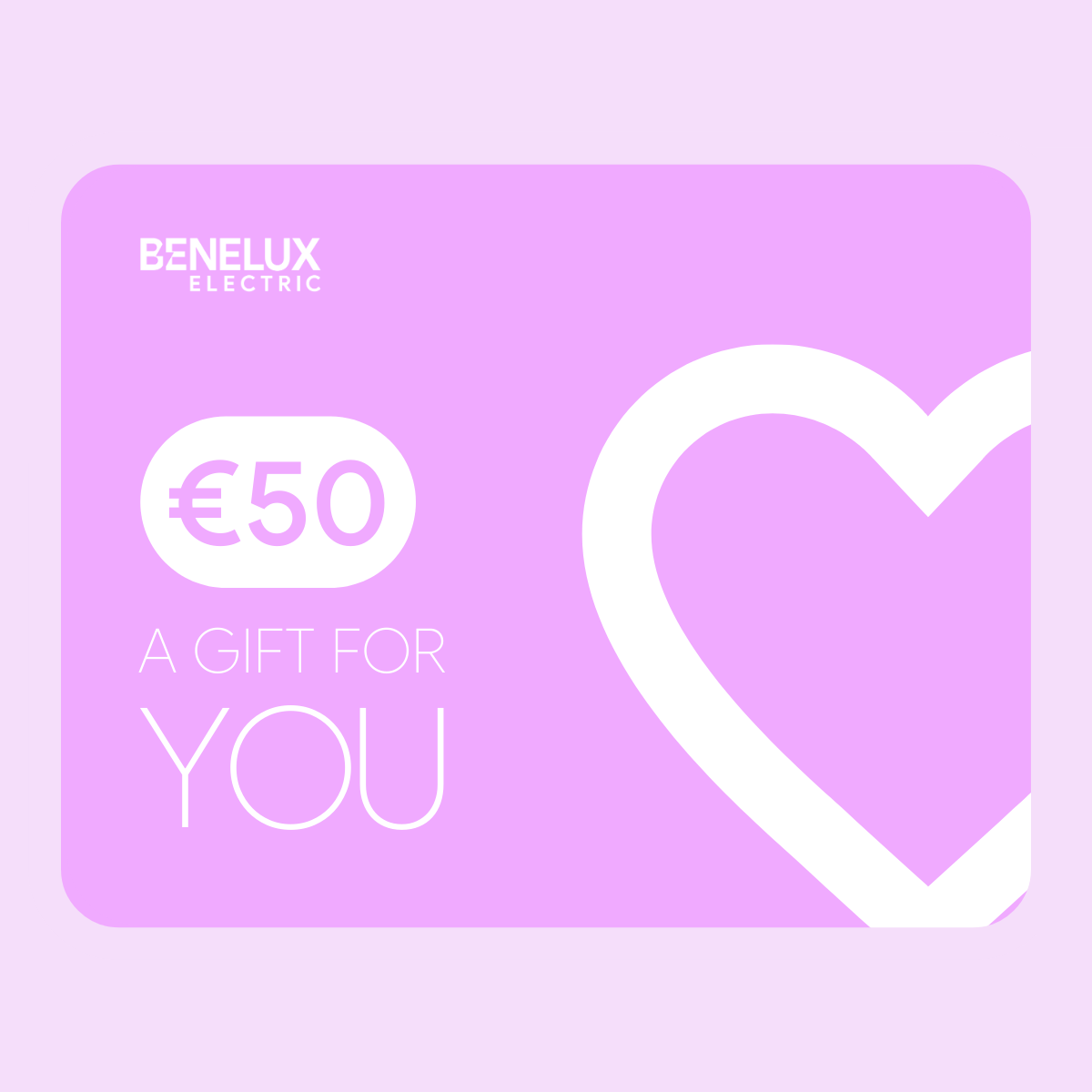 BE Gift Card