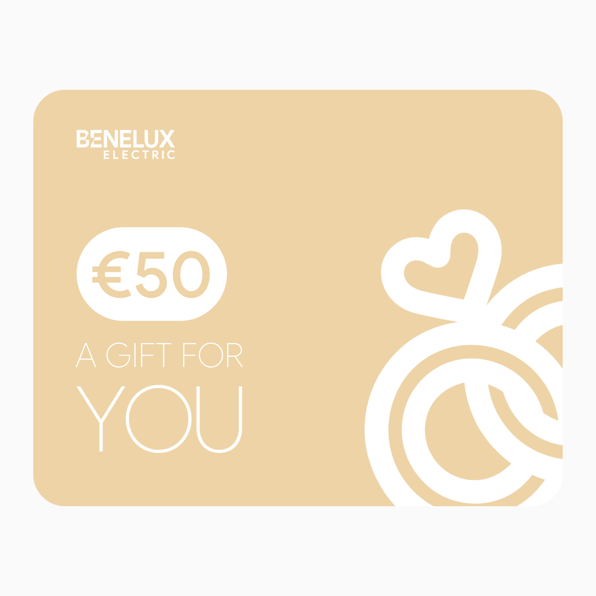 BE Gift Card