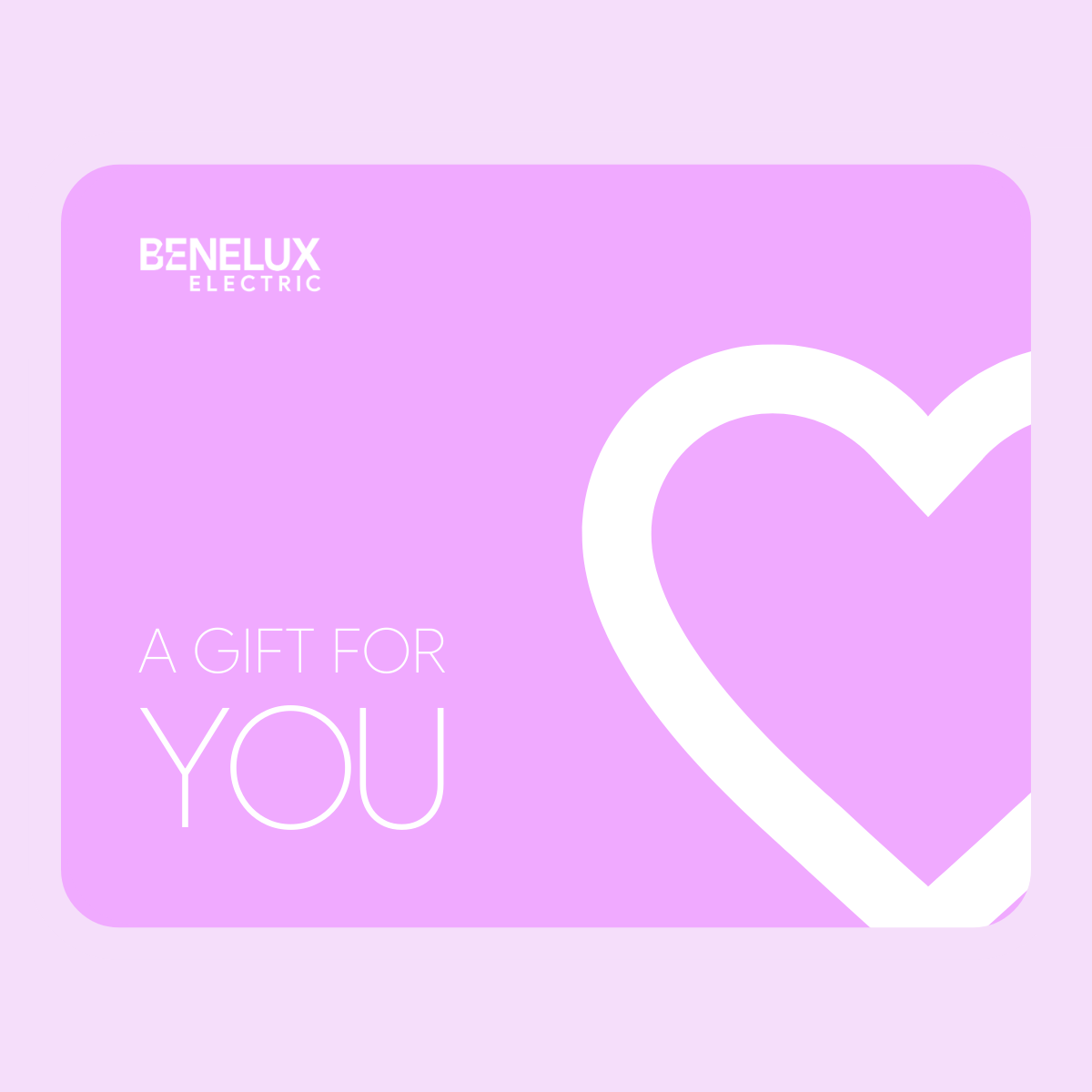 BE Gift Card