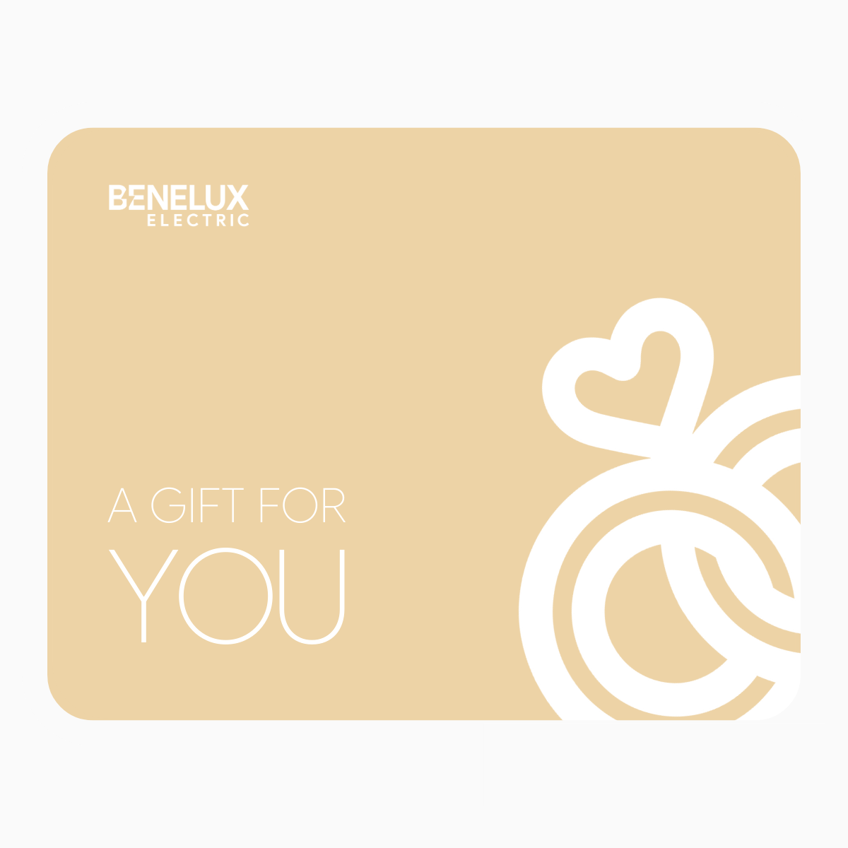 BE Gift Card