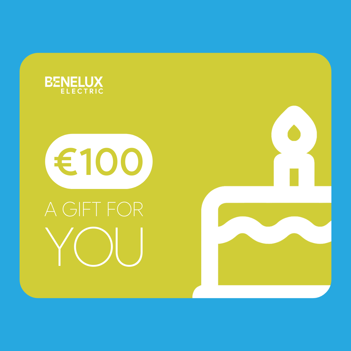 BE Gift Card