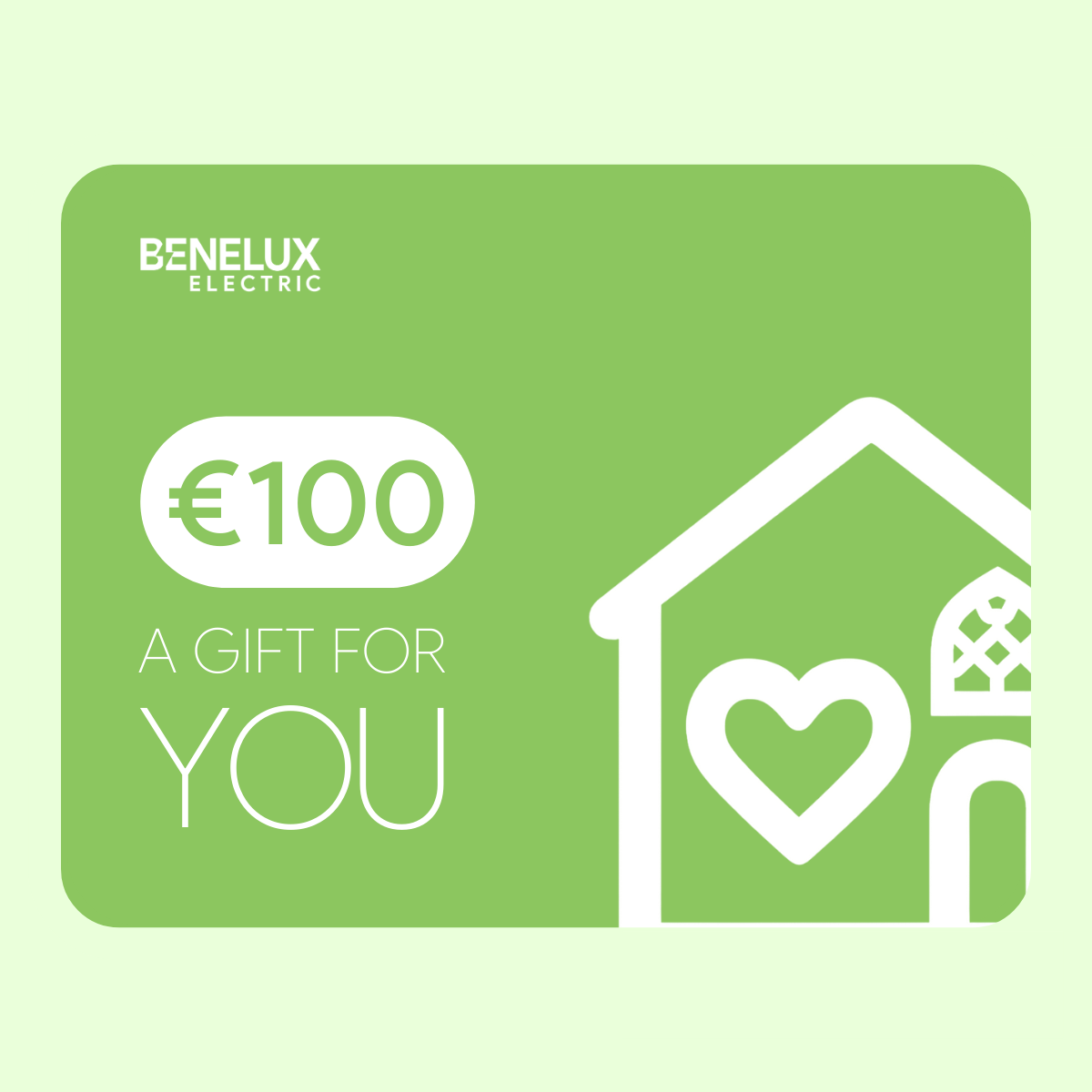 BE Gift Card