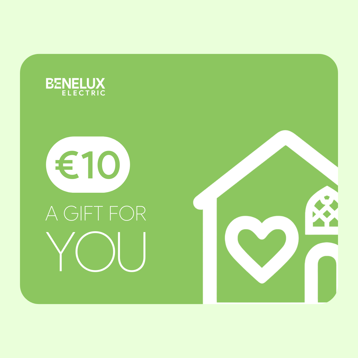 BE Gift Card