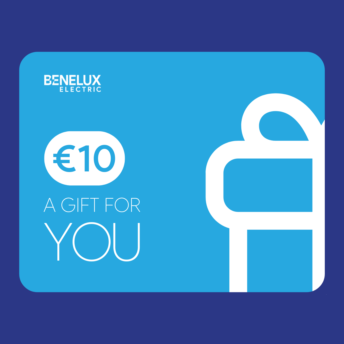 BE Gift Card