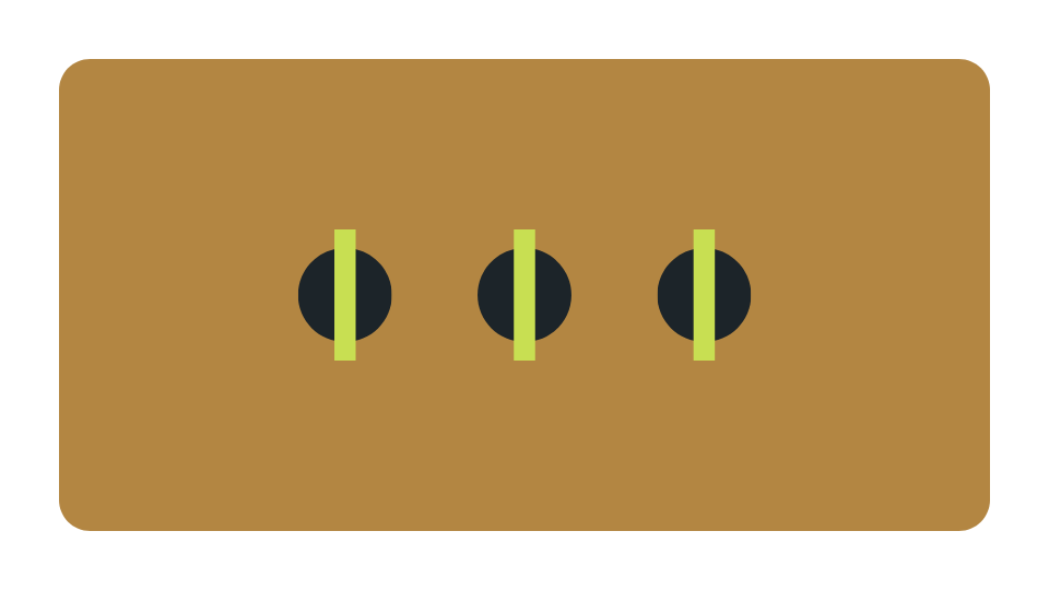 Kerklaan Smart Switch | The Terrene Collection