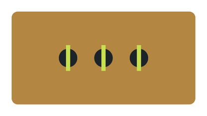 Kerklaan Smart Switch | The Terrene Collection