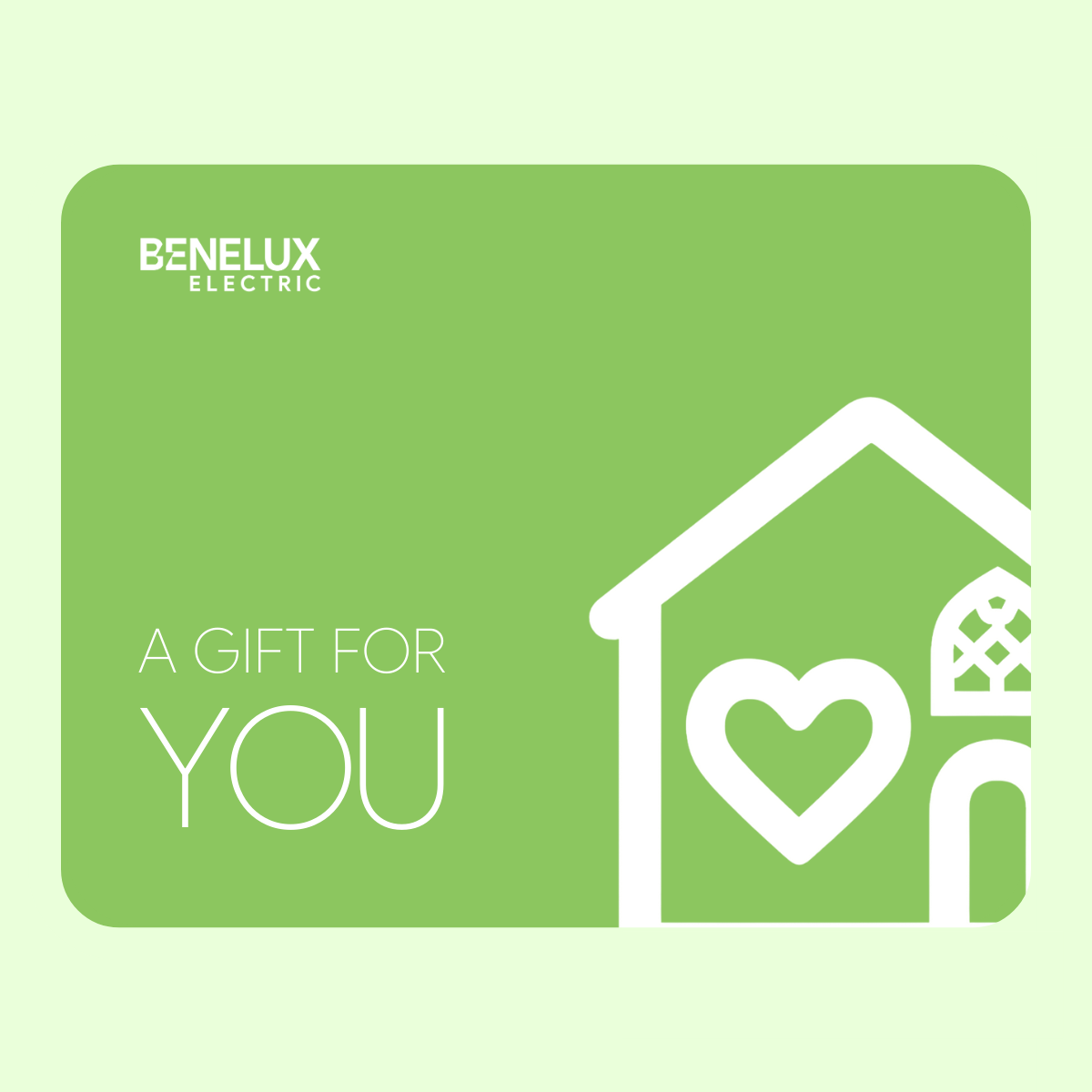 BE Gift Card